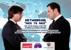NETWORKING: &quot;FACE TO FACE&quot;