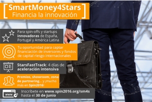 SmartMoney4Stars financia la innovación