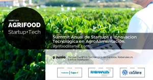 AGRIFOOD Startup + Tech