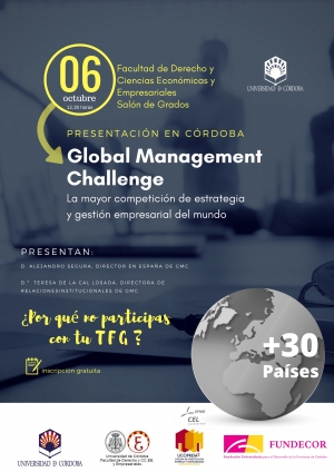 Presentación de &quot;Global Management Challenge&quot;